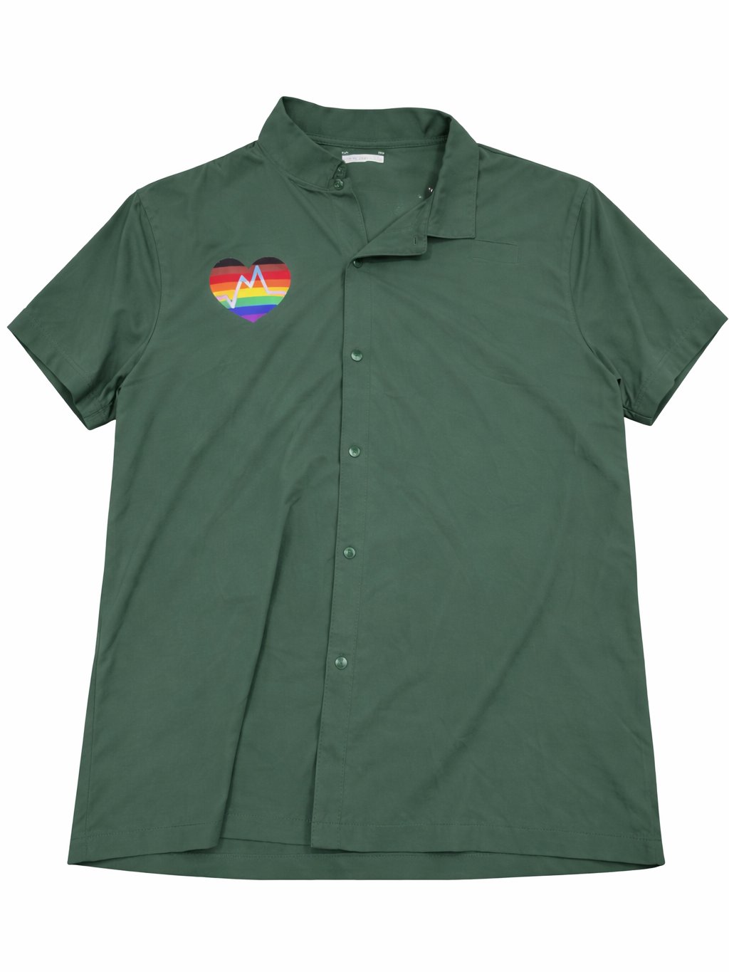Omnidian - Upcycled Pride Shirt 5 product image (1)