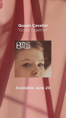 Here's a sneak peek at Good Together, championed by Nashville and compared to early Taylor Swift and Demi Lovato. Enjoy! ❤️

...