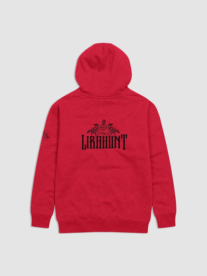 🌕 HOODIE "LIBAHUNT" product image (2)