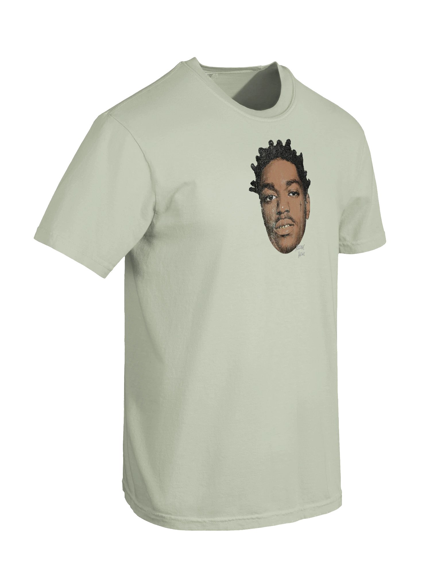 FURBITO Classic Flow Camiseta Heavyweight product image (10)