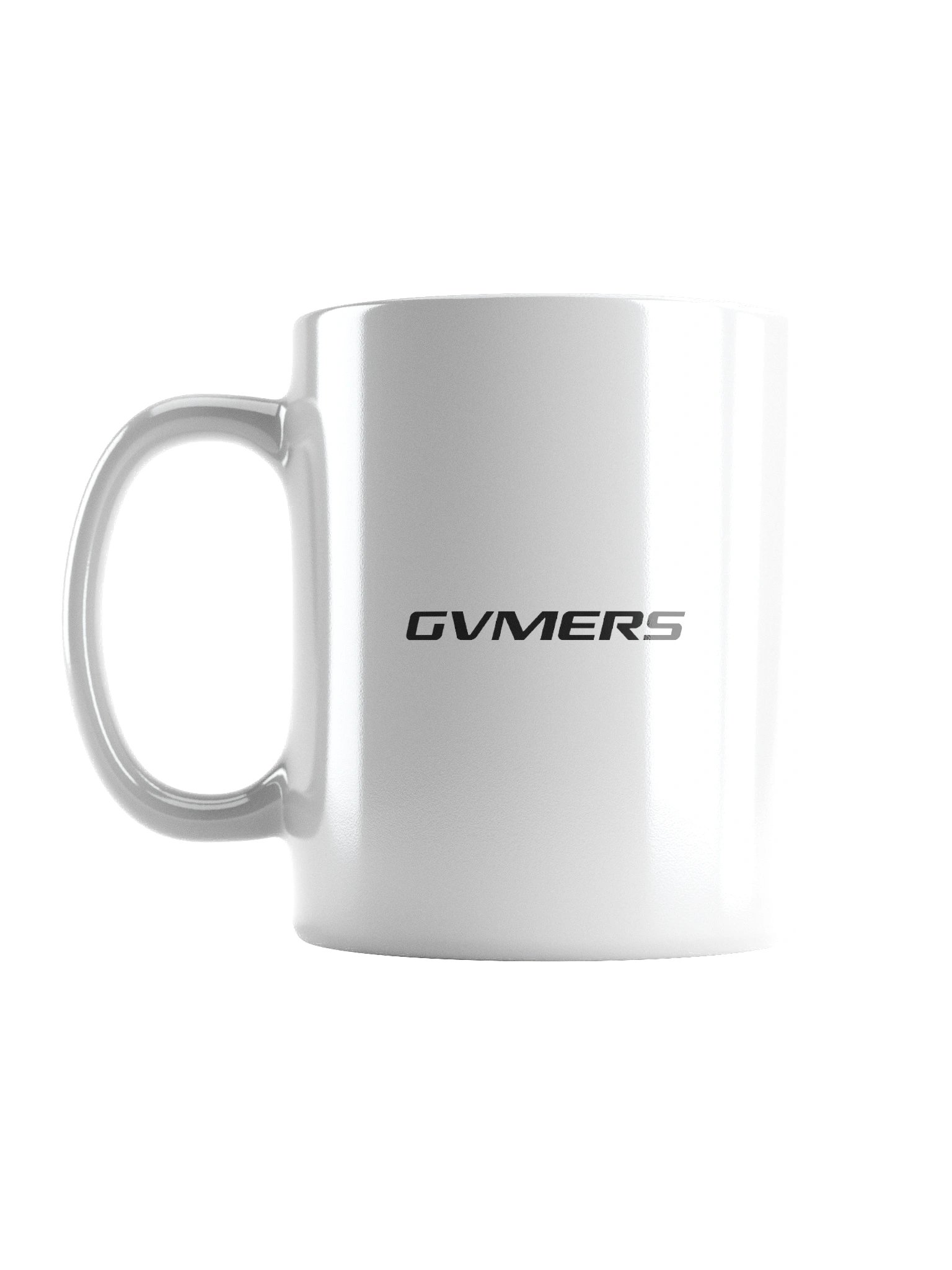 GVMERS Mug White product image (2)