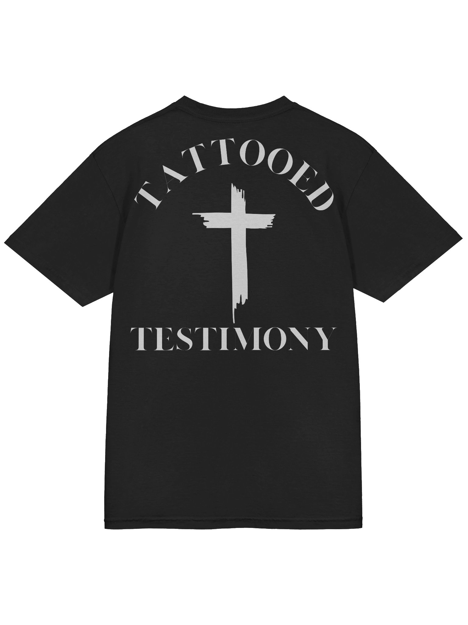 TATTOOED TESTIMONY T SHIRT product image (4)