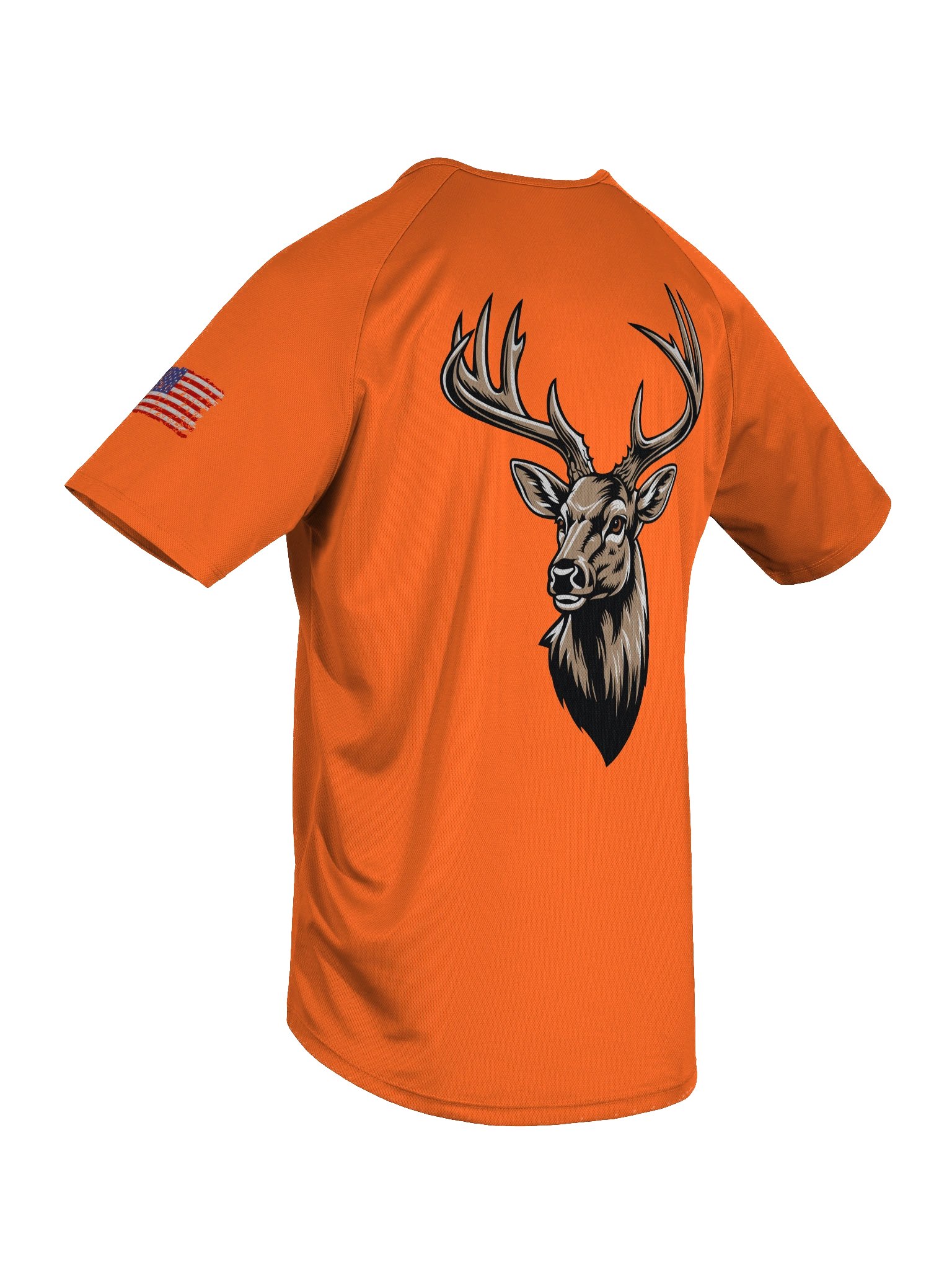 whitetail deer t shirt product image (8)