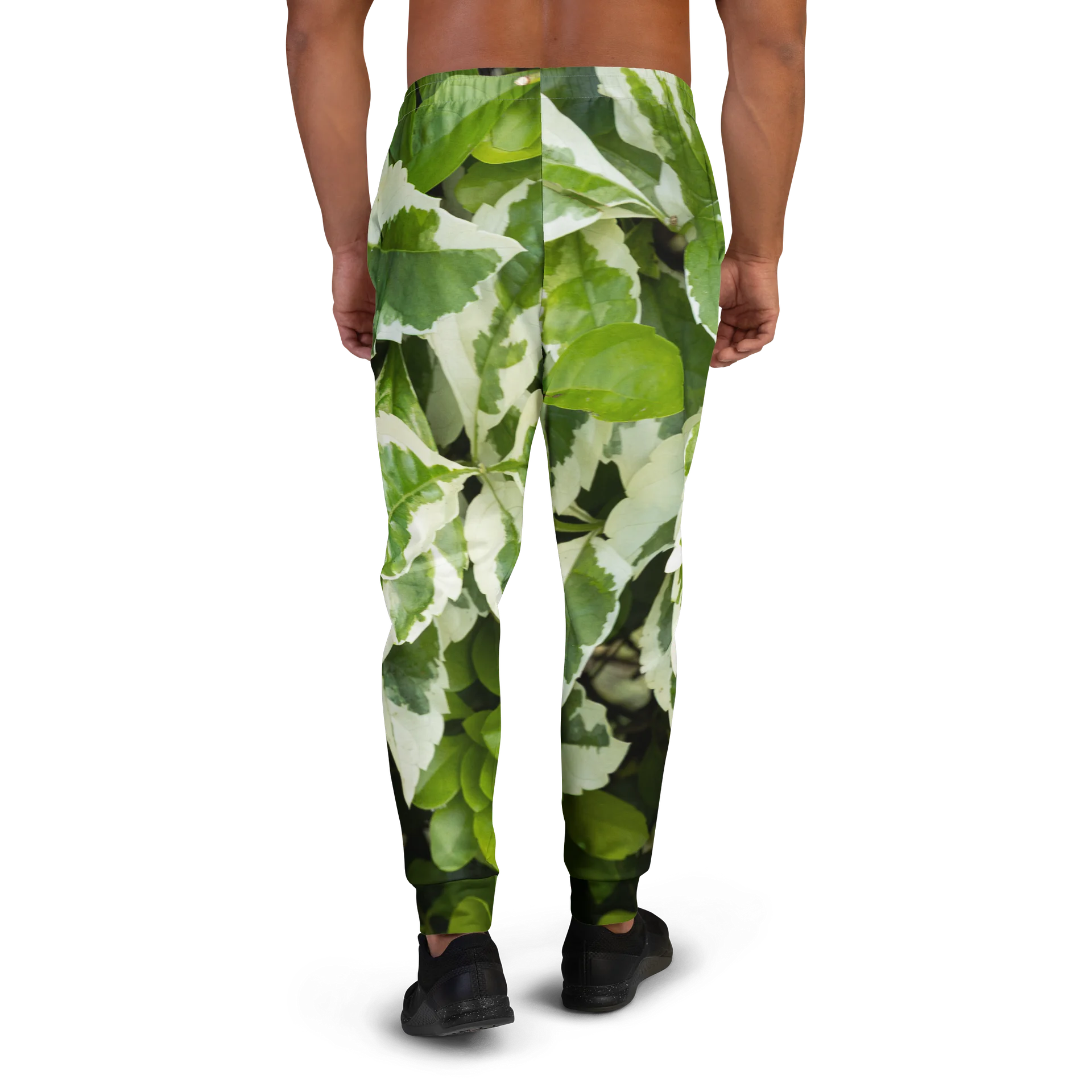 Moss & Parch All-Over Print Recycled Men's Joggers product image (3)