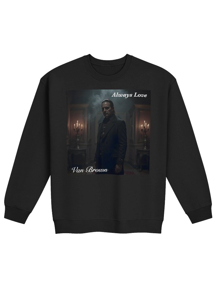 Always Love Crewneck Sweatshirt product image (11)