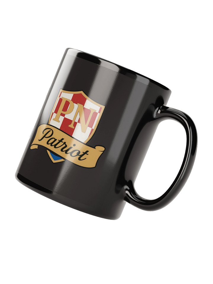 Patriot Pride Shield Mug product image (3)