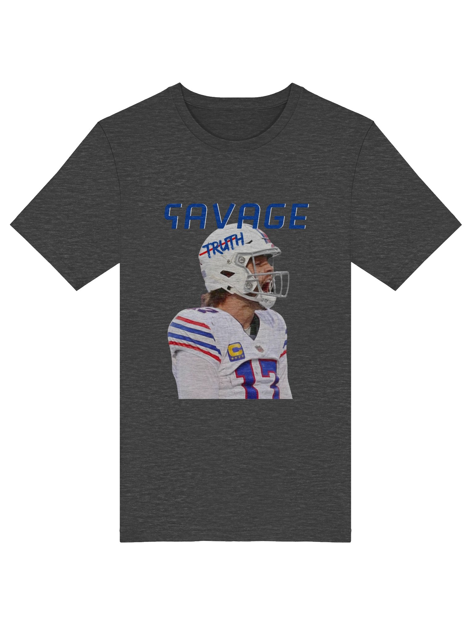 Savage Truth JA17 Tee product image (5)