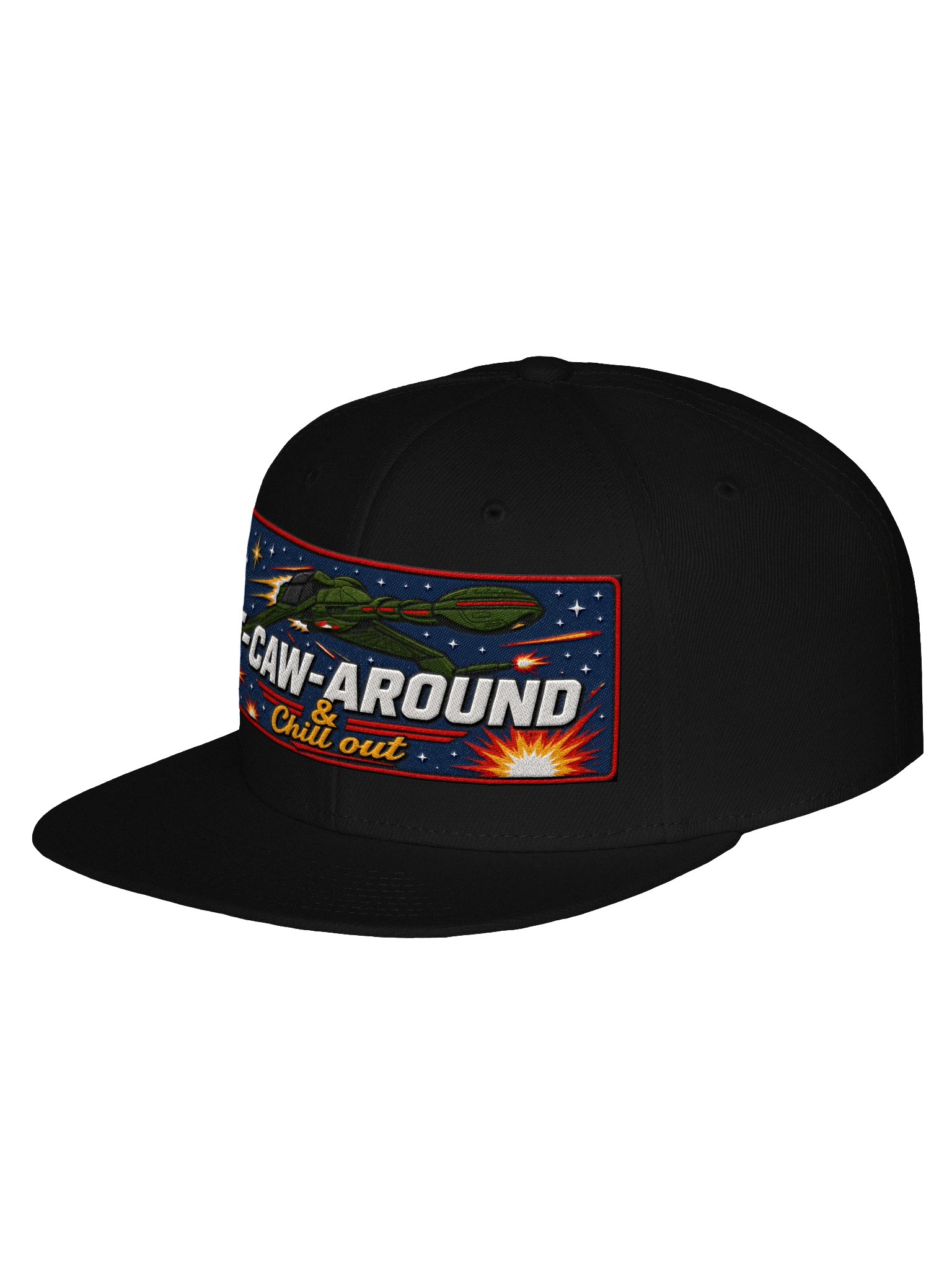 F-CAW-AROUND & Chill Out product image (2)