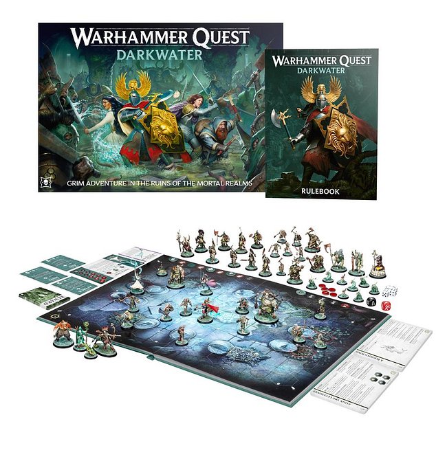 Warhammer AoS & Misc.