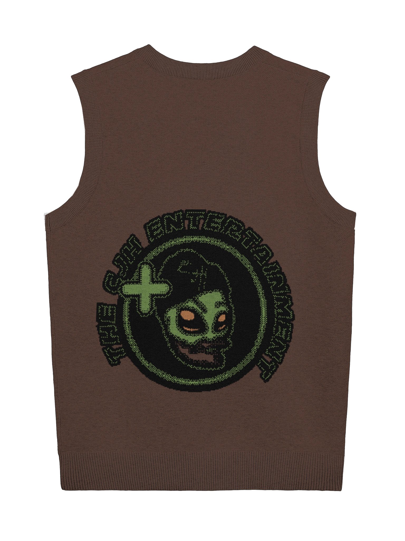 JUST GOT DONE GOT HERE VEST product image (10)