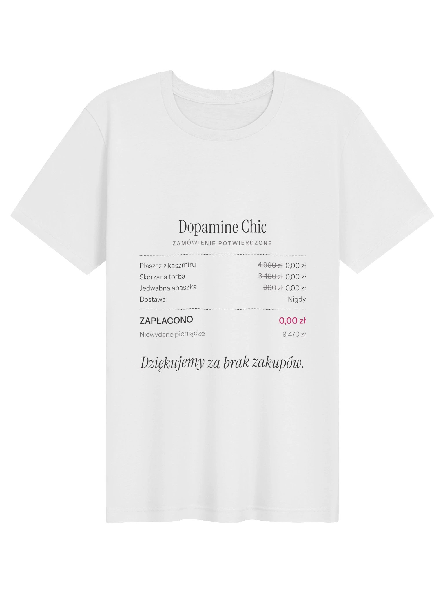 Zamówienie potwierdzone product image (1)