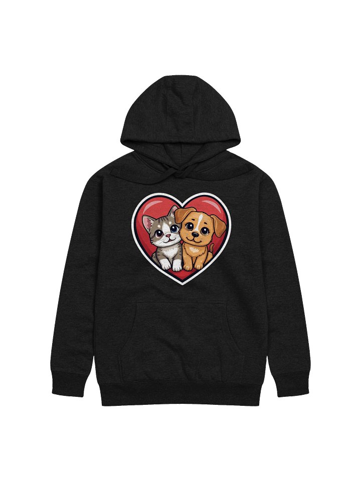 Fur-Ever Friends Unisex Hoodie product image (3)