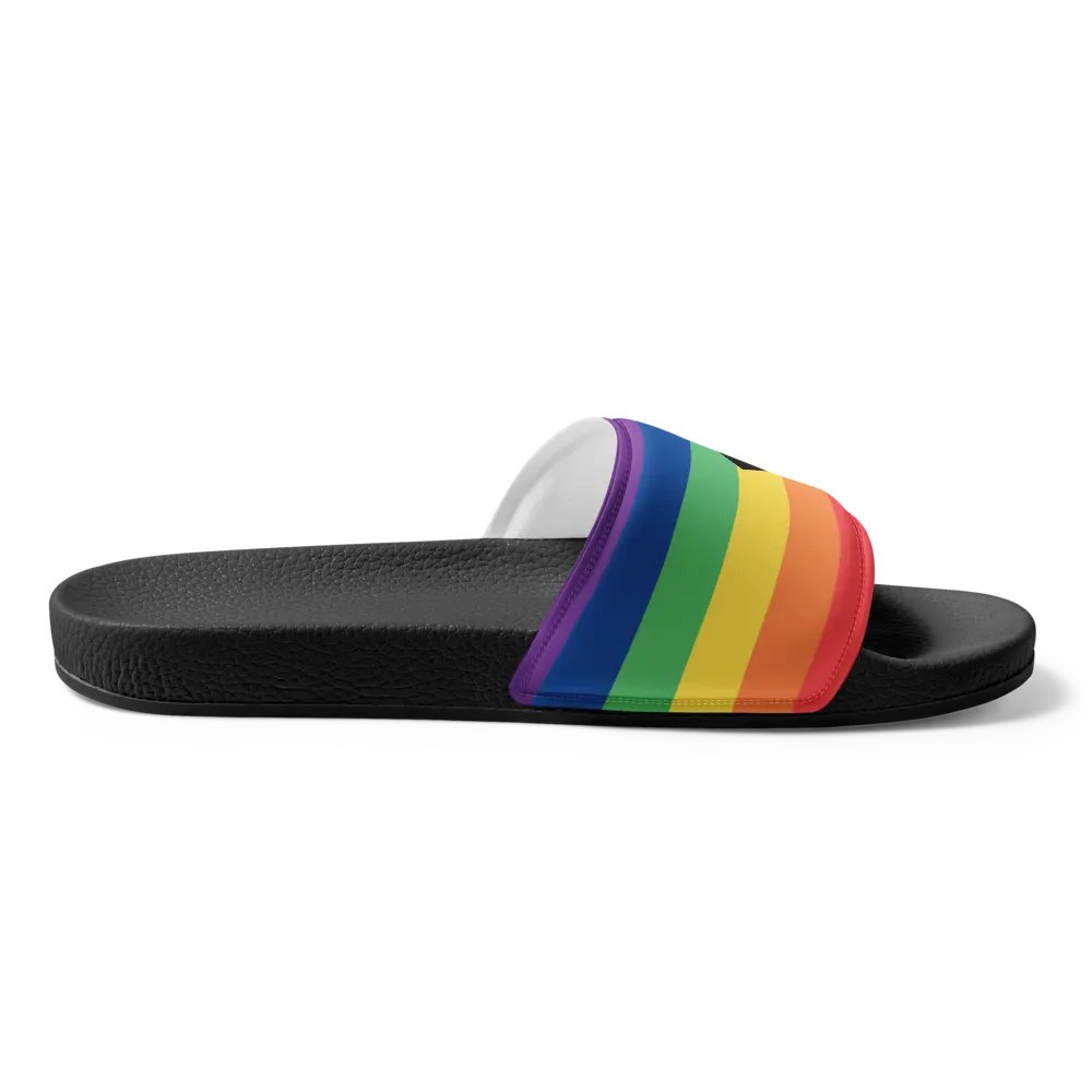 eabPRIDE Women's Slides product image (3)