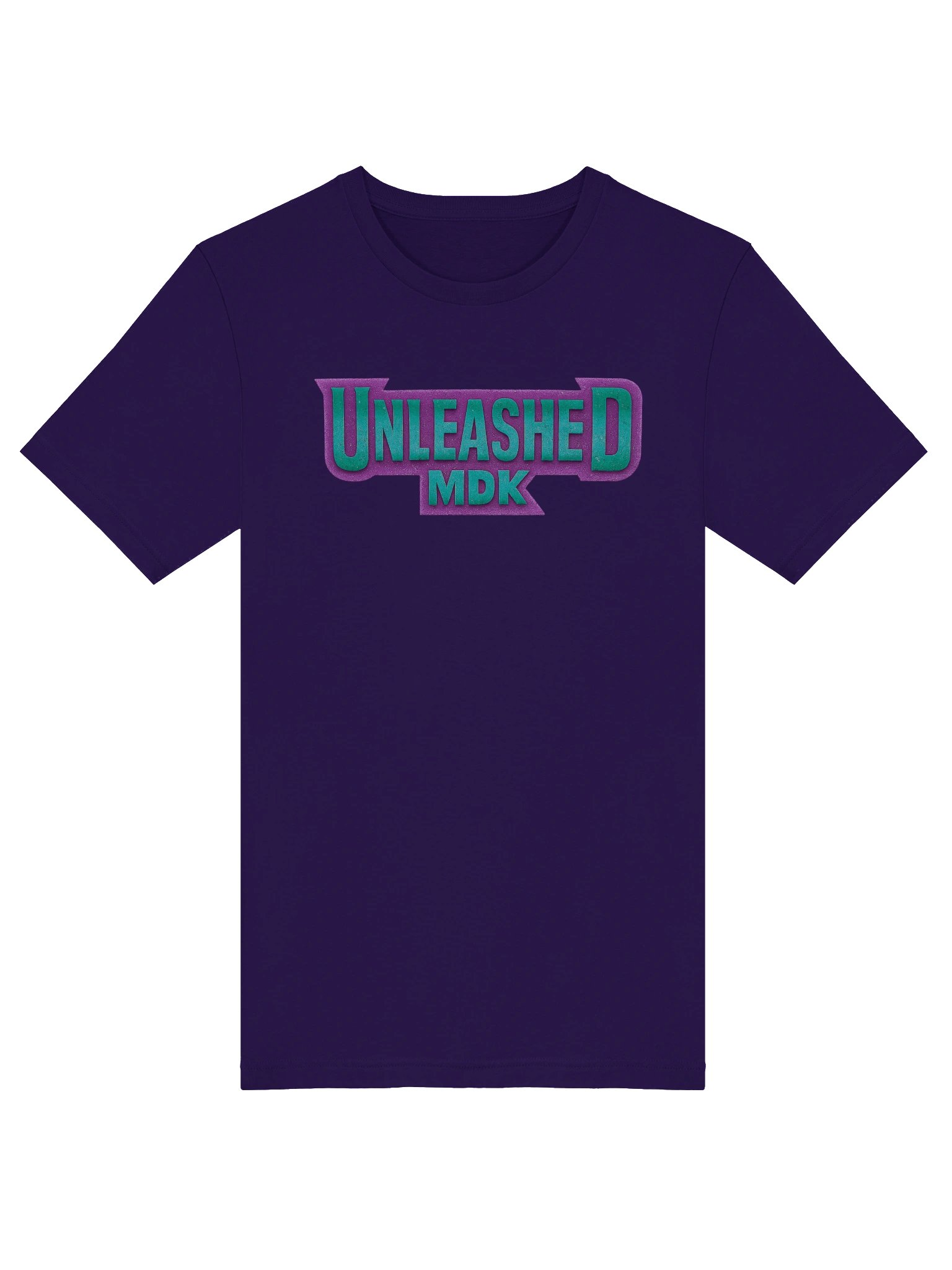 UnleashedMDK Tshirt Bold product image (5)