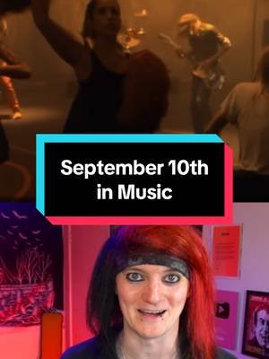 On This Day in Music - September 10th #nirvana #gunsnroses #joeperry #aerosmith #abba #thebeatles #girlsaloud #monstermash