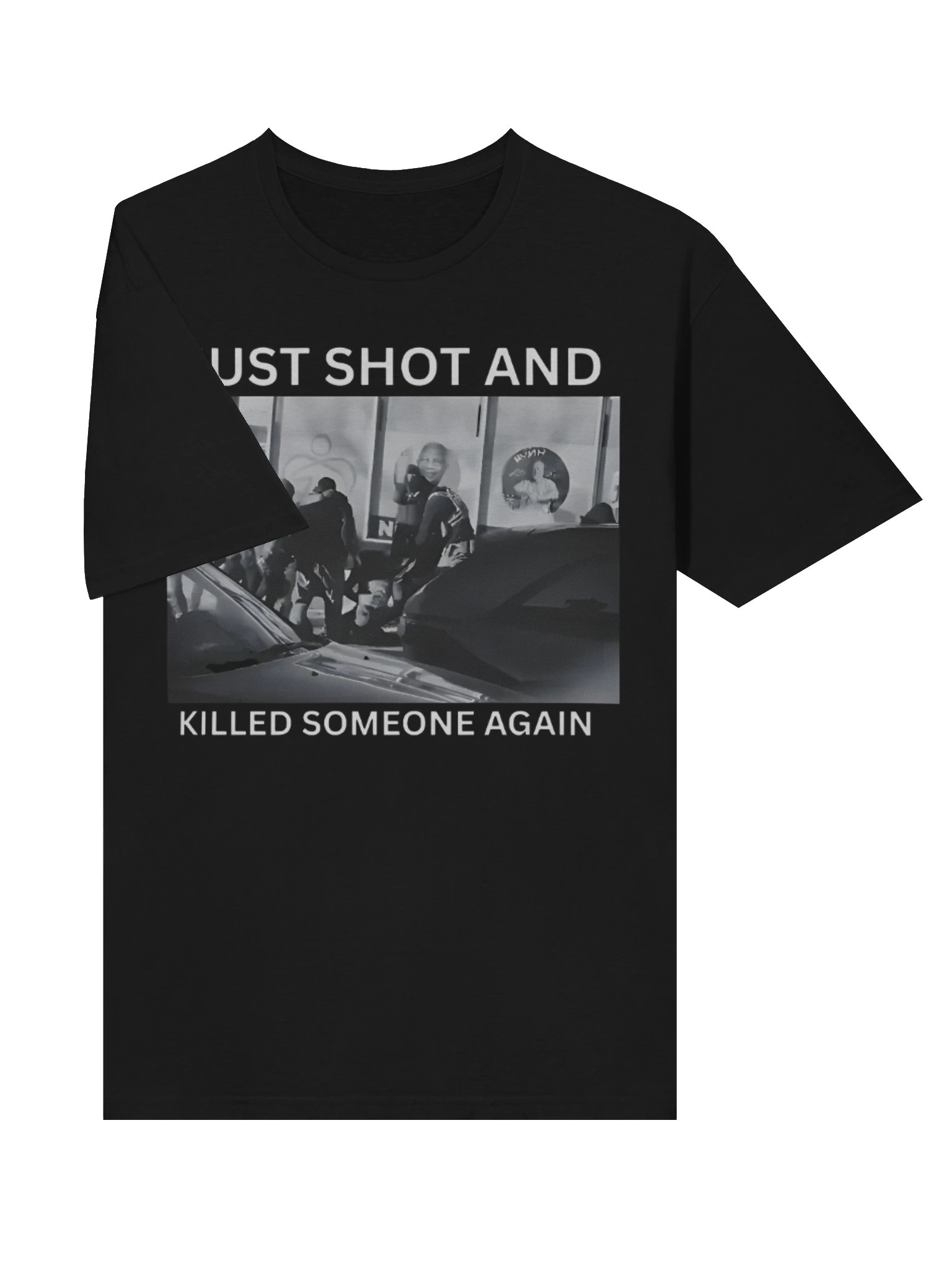 ICE Just Shot And Killed Someone Again T-shirt product image (3)