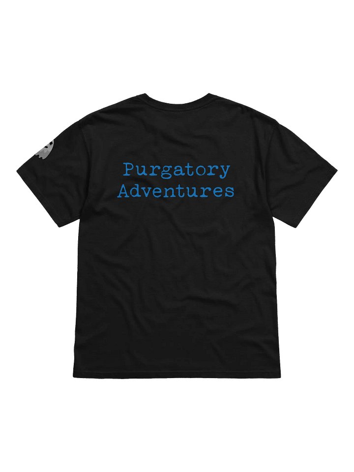 boys Purgatory Adventures T-shirt product image (2)