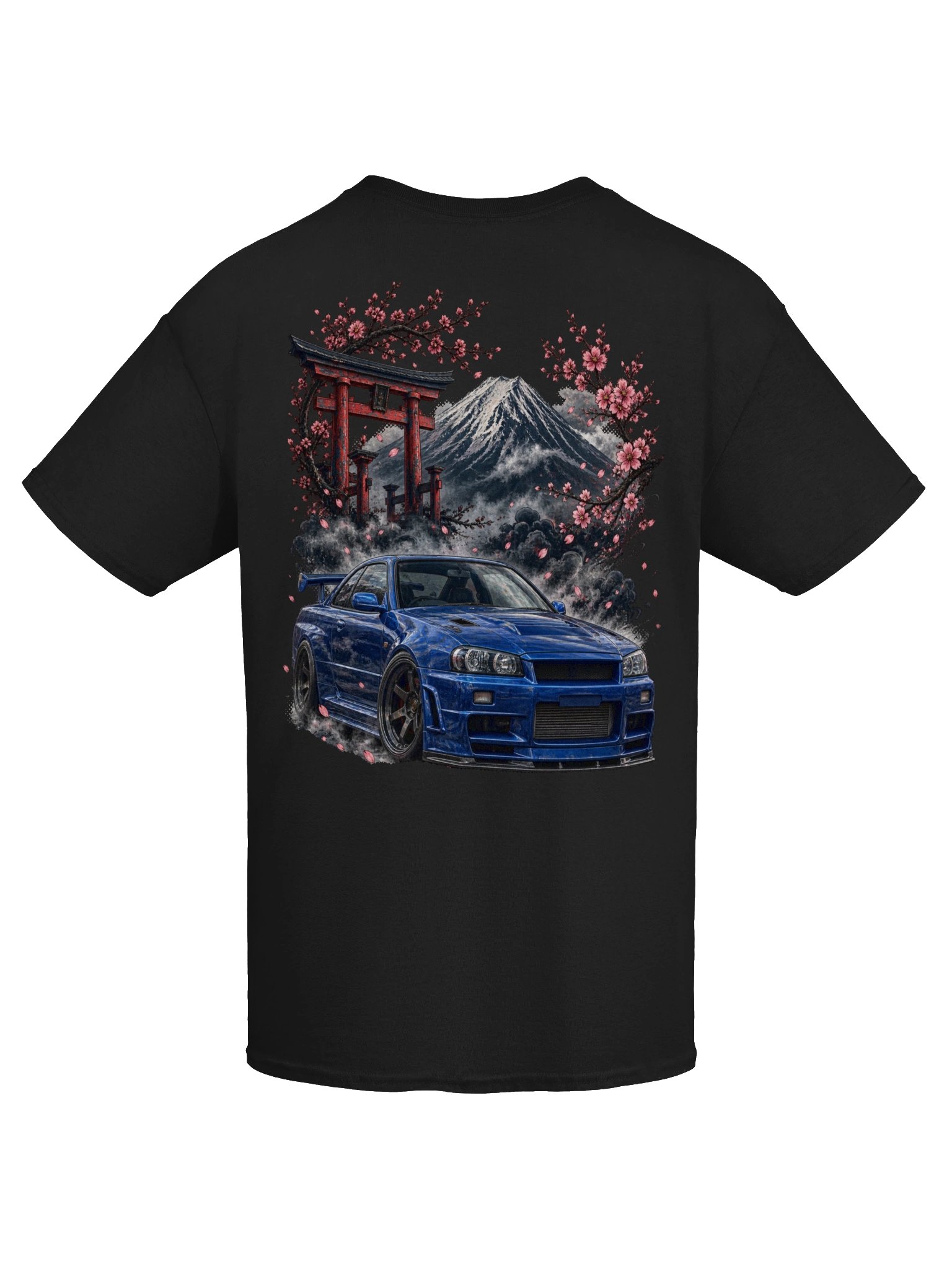 Midnight Runner Men's T-Shirt product image (2)