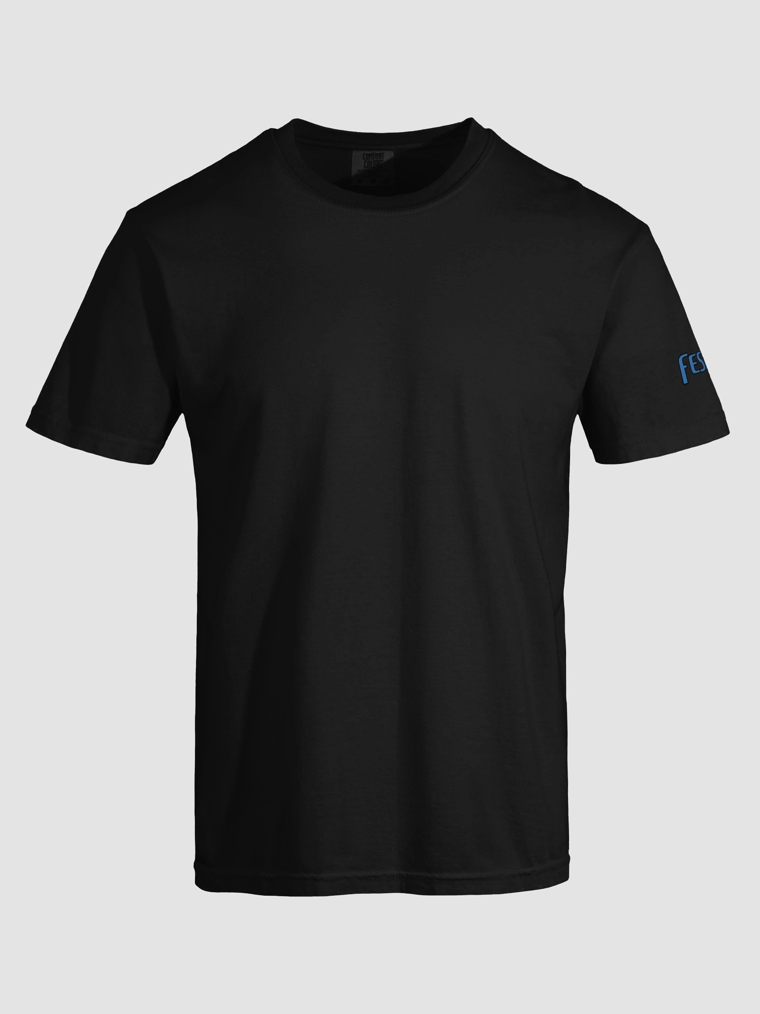Lil' Blue T shirt product image (55)