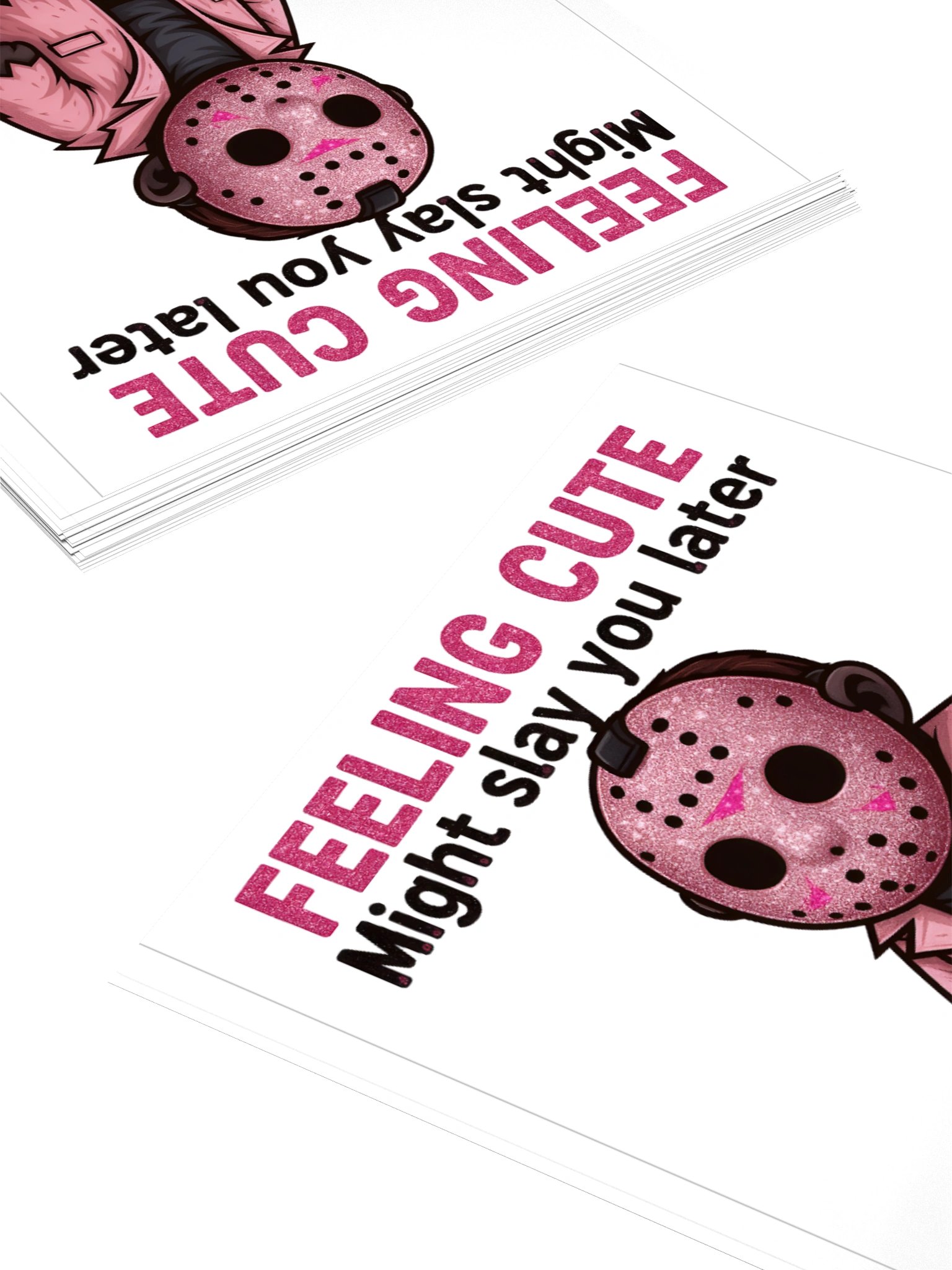 Slay You Later Sticker product image (11)