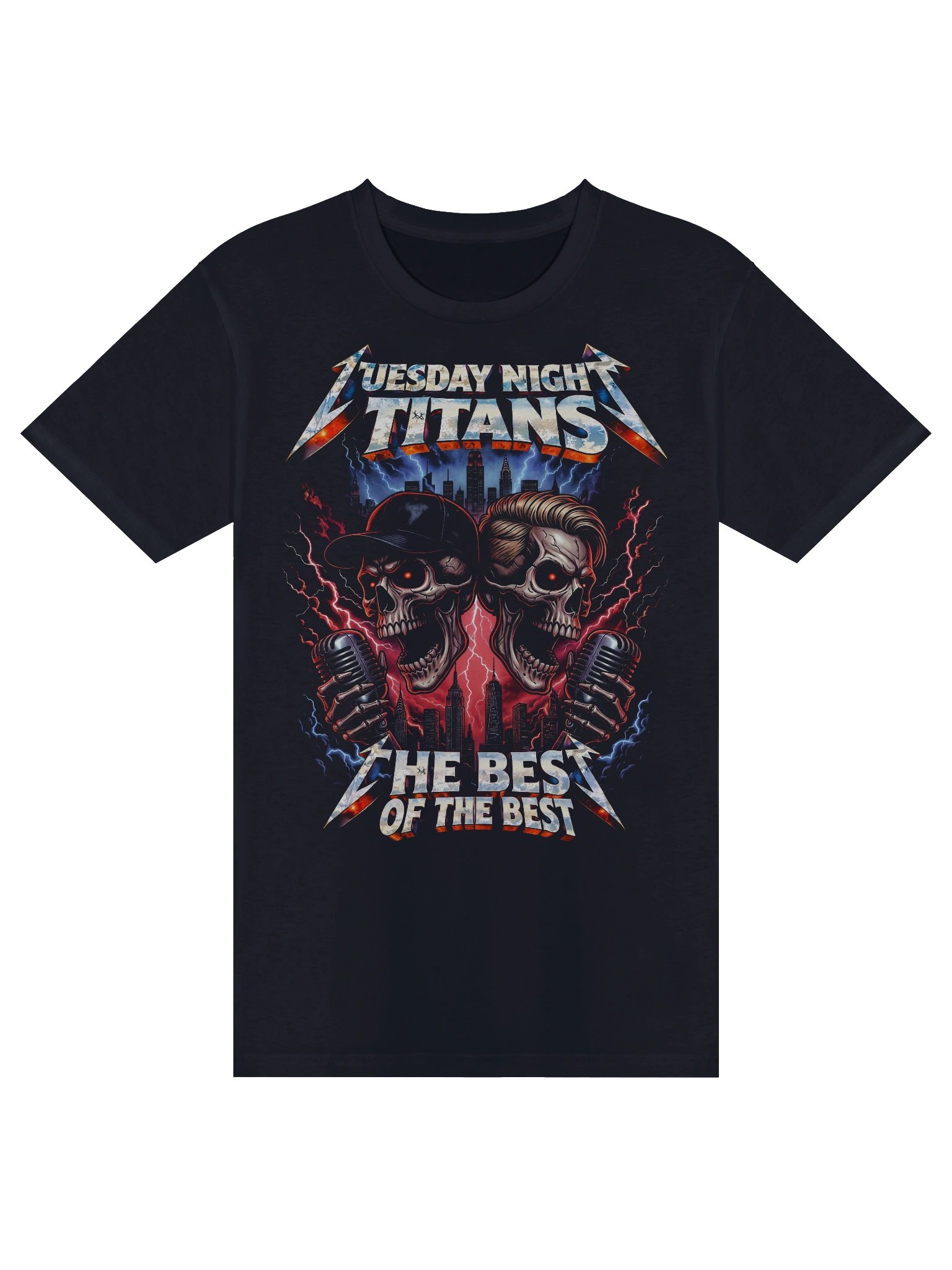 Tuesday Night Titans: Ride The Lightning Edition product image (9)