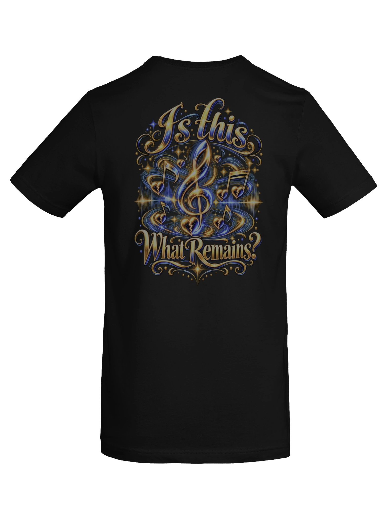 What Remains Tee product image (6)