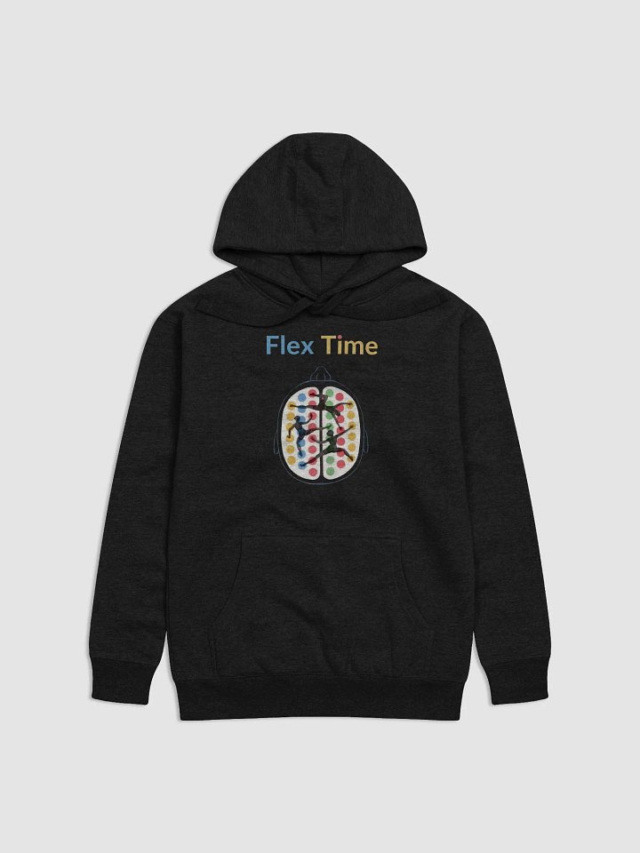 Flex Time / Premium Hoodie product image (1)