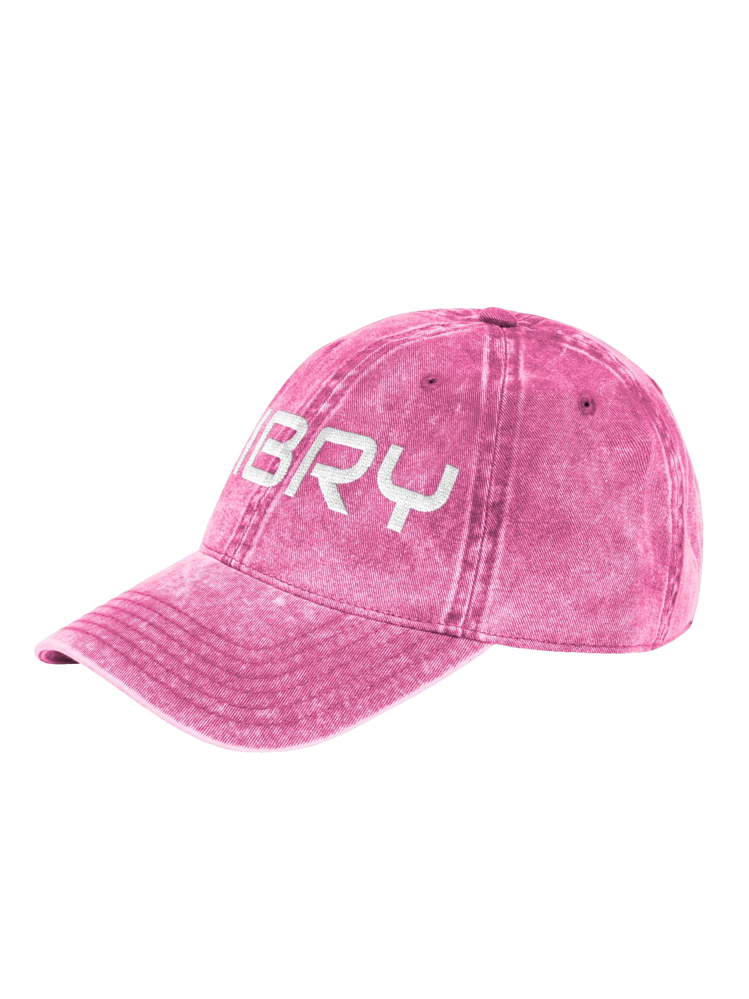 PIBRY Vintage Wordmark Dad Hat product image (3)