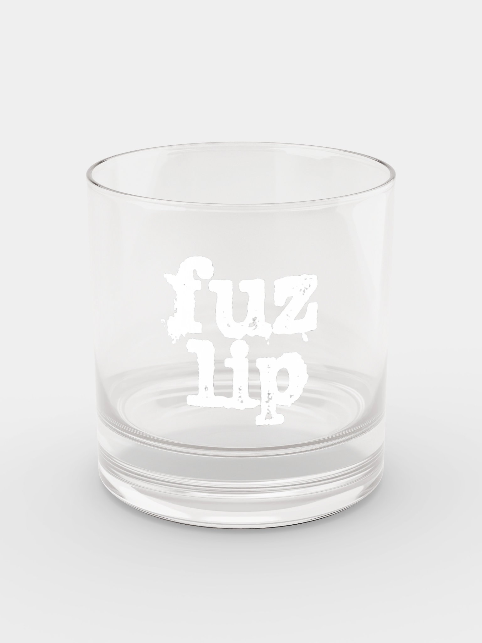 Fuz Lip Rocks Glass product image (4)