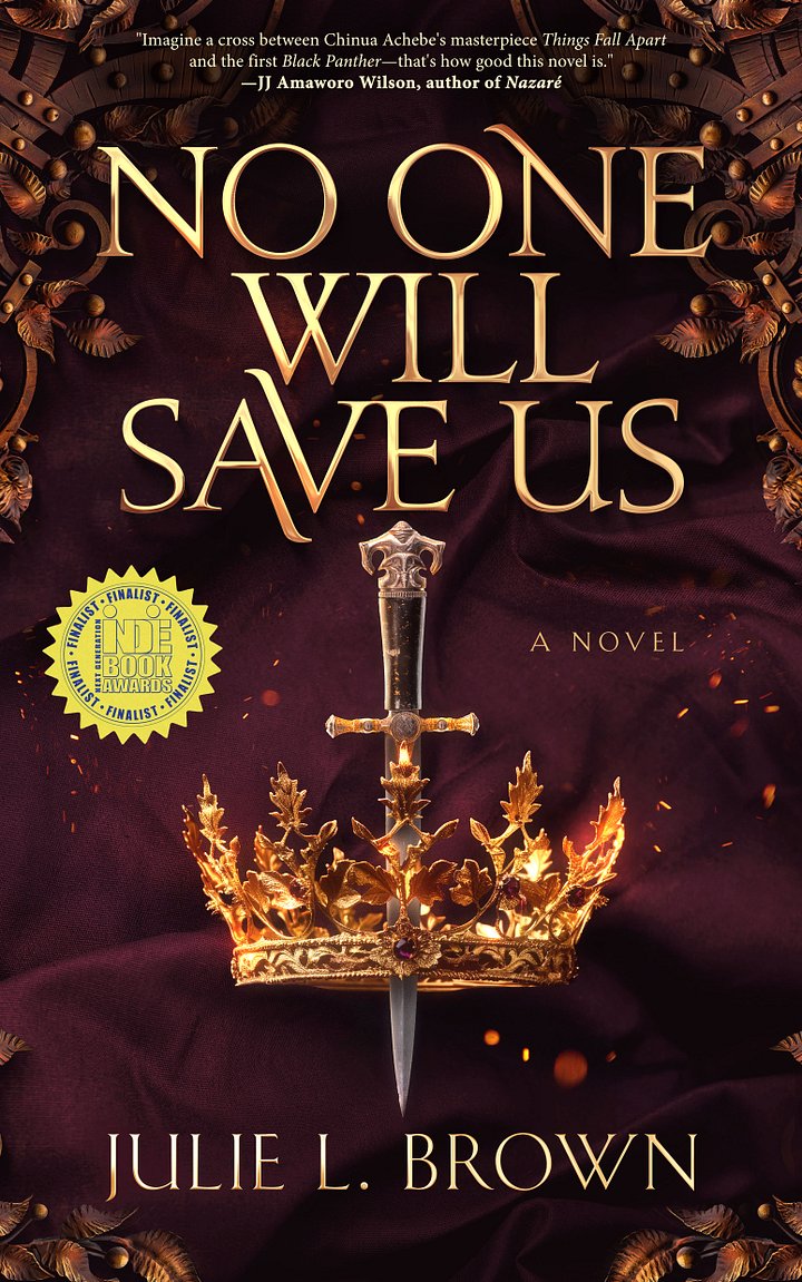 Bend, Don't Break & No One Will Save Us (ebook bundle) product image (2)