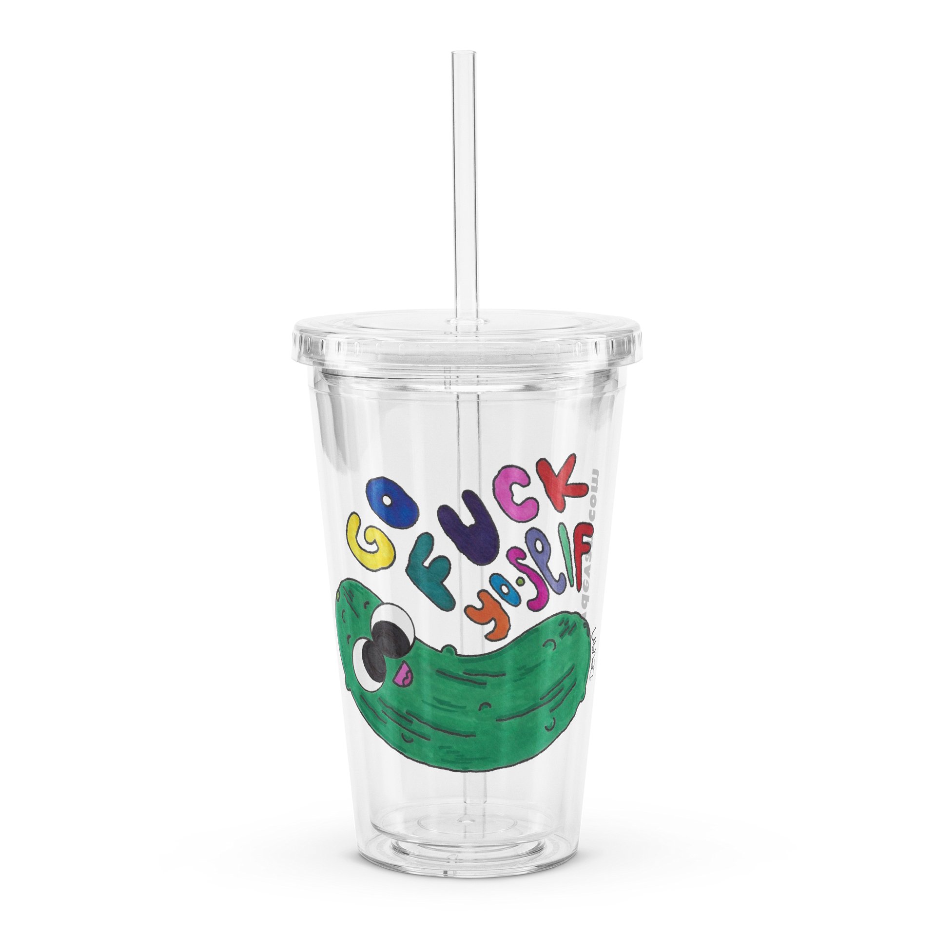 Pickle Friend Cup product image (1)