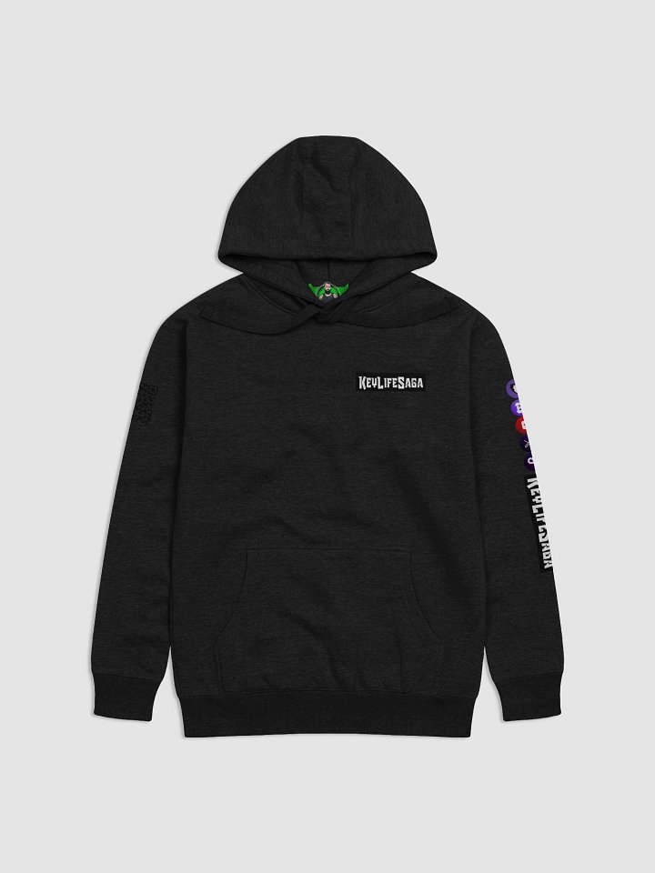 KeyLife Hoodie product image (4)