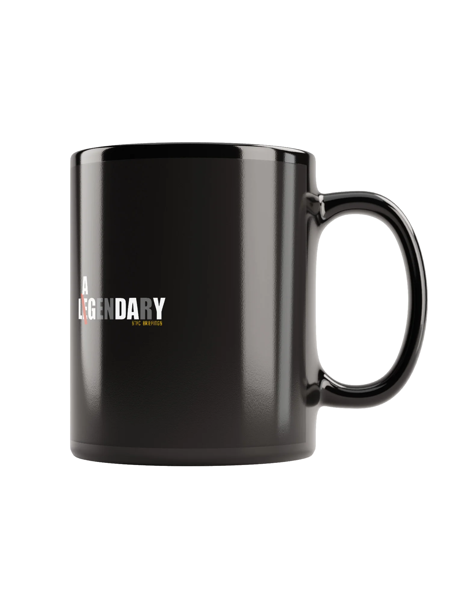 STFC Briefings Comedy Collection LAGendary Mug product image (2)