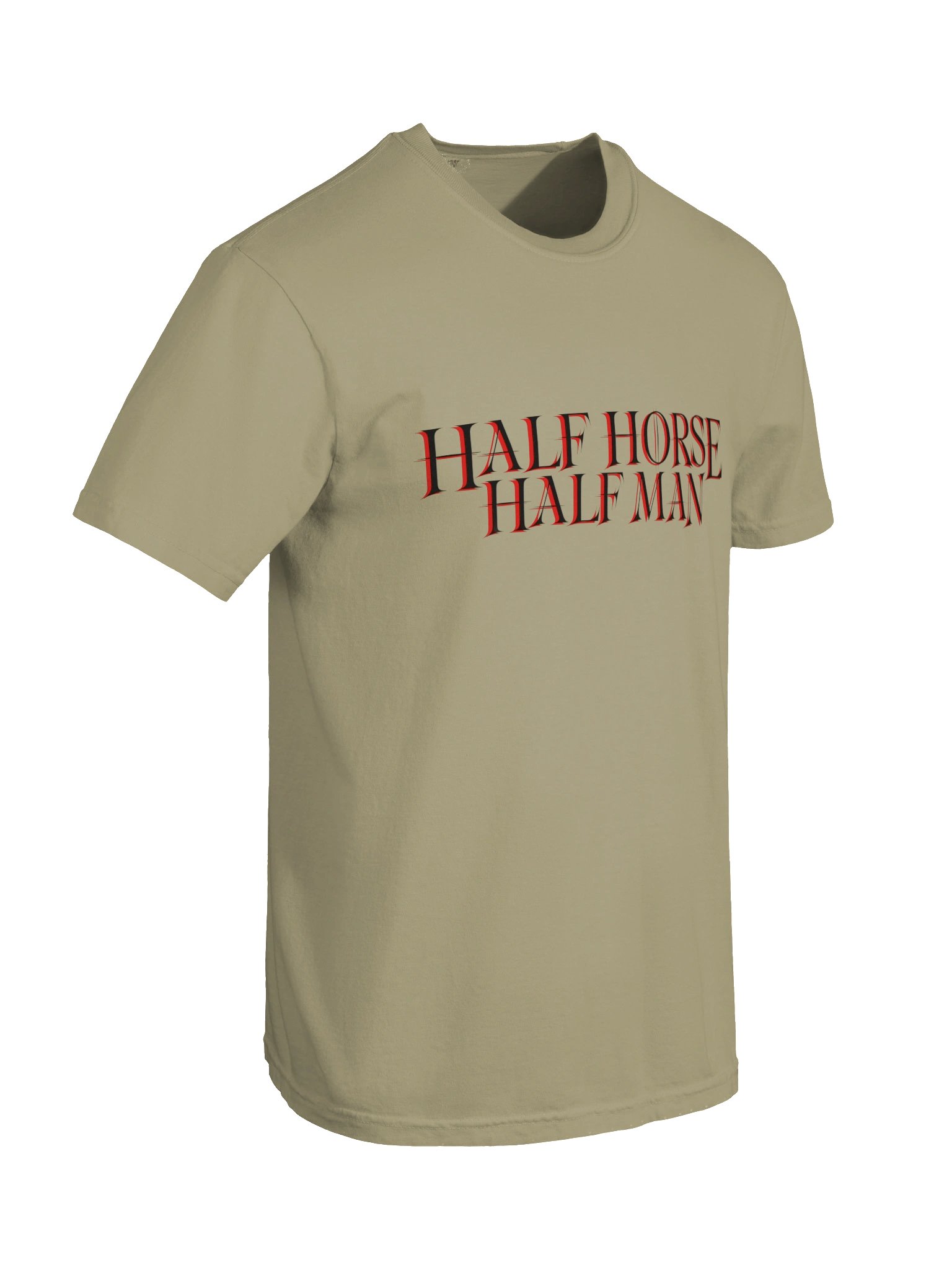 Half Horse Half Man Tee Shirt product image (6)