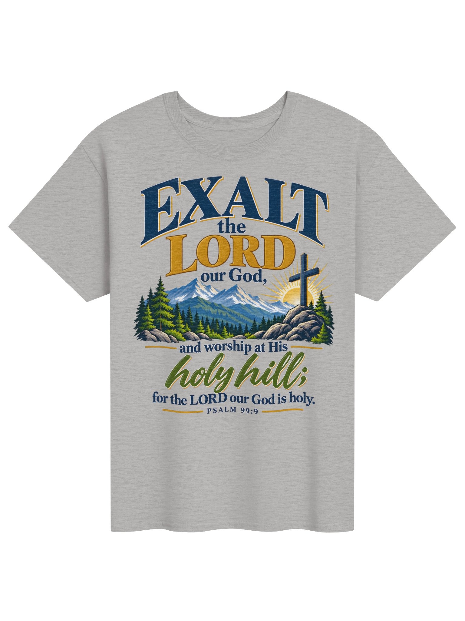Exalt the LORD product image (1)