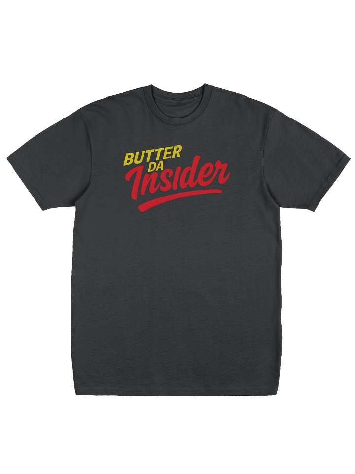 Bold Insider Graphic Tee product image (2)
