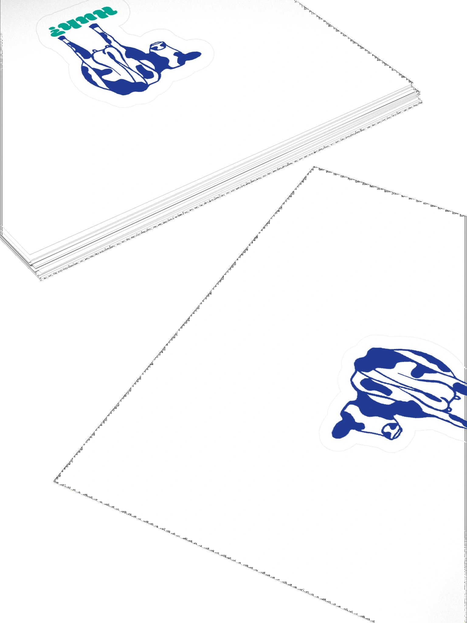 Huh? - Sticker product image (4)