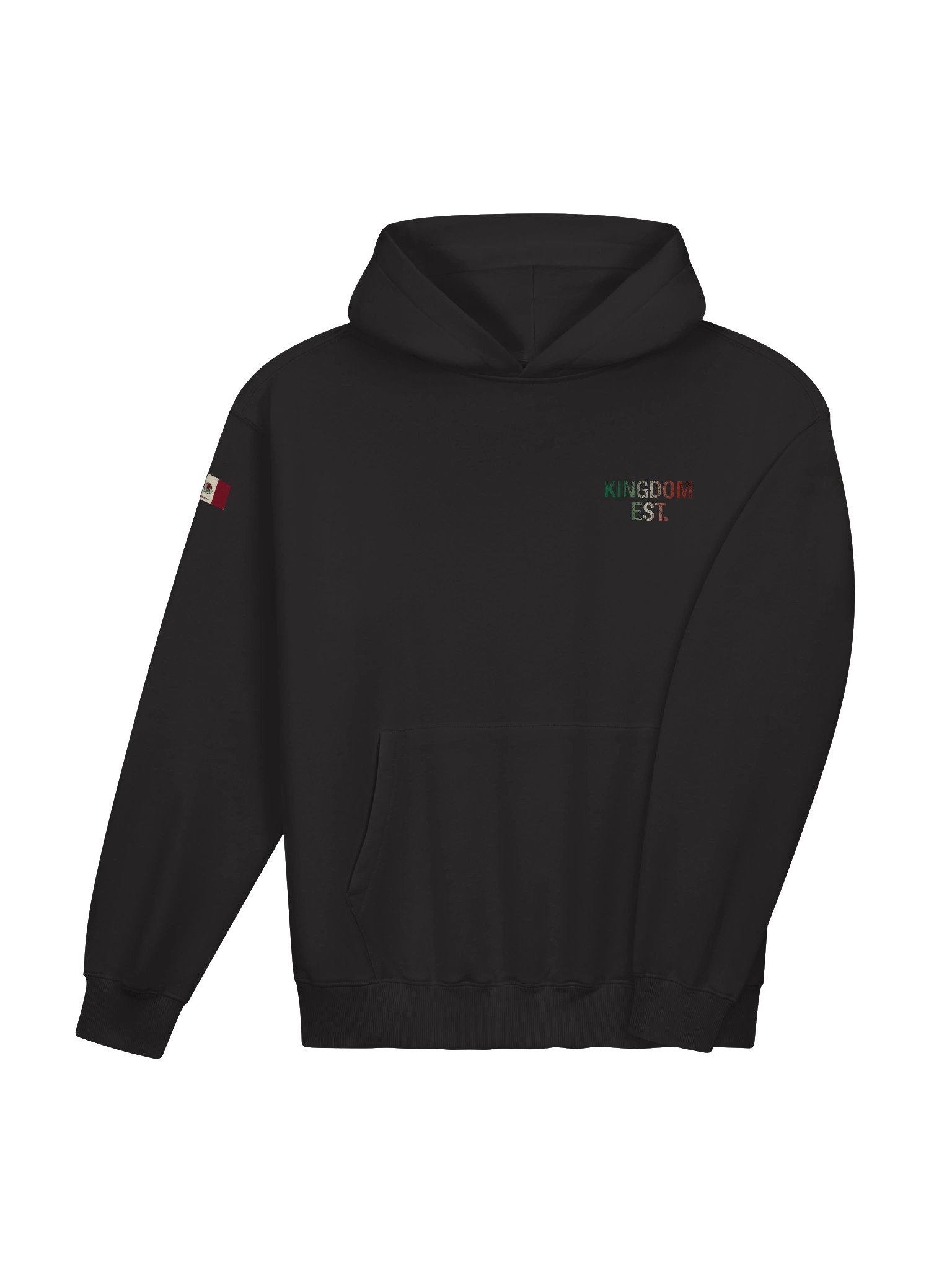 Kingdom EST Mexico Edition Hoodie product image (4)