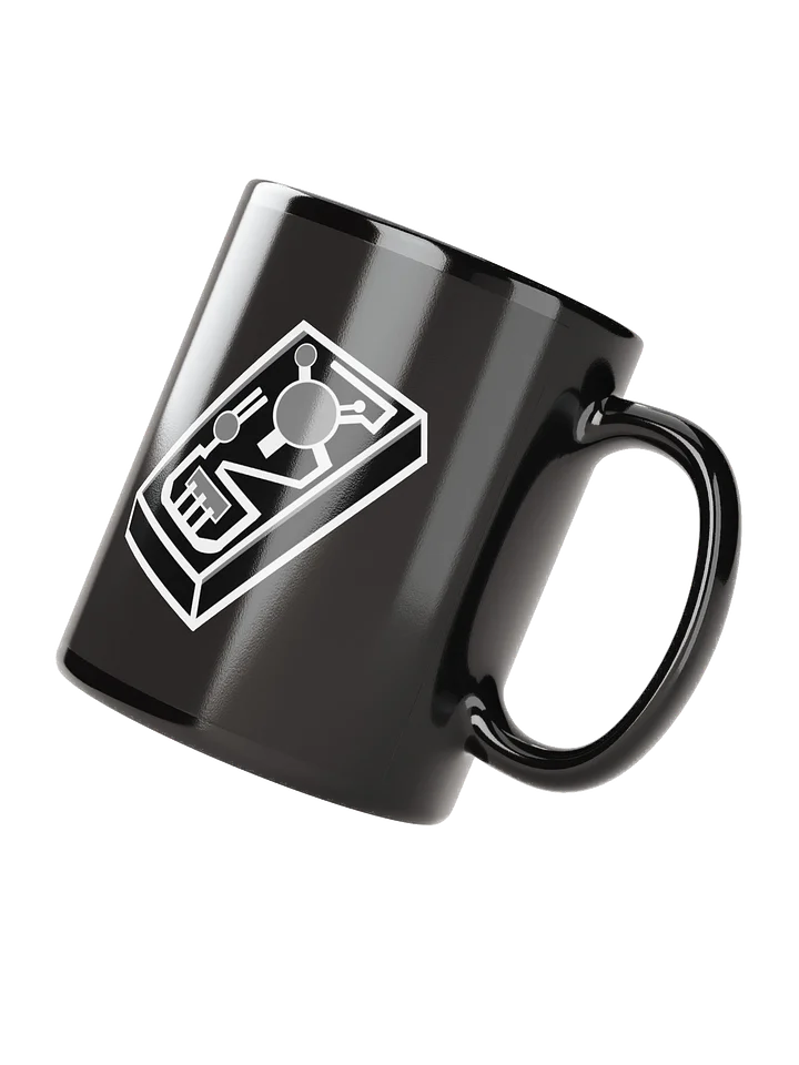 MBN Black Mug product image (3)