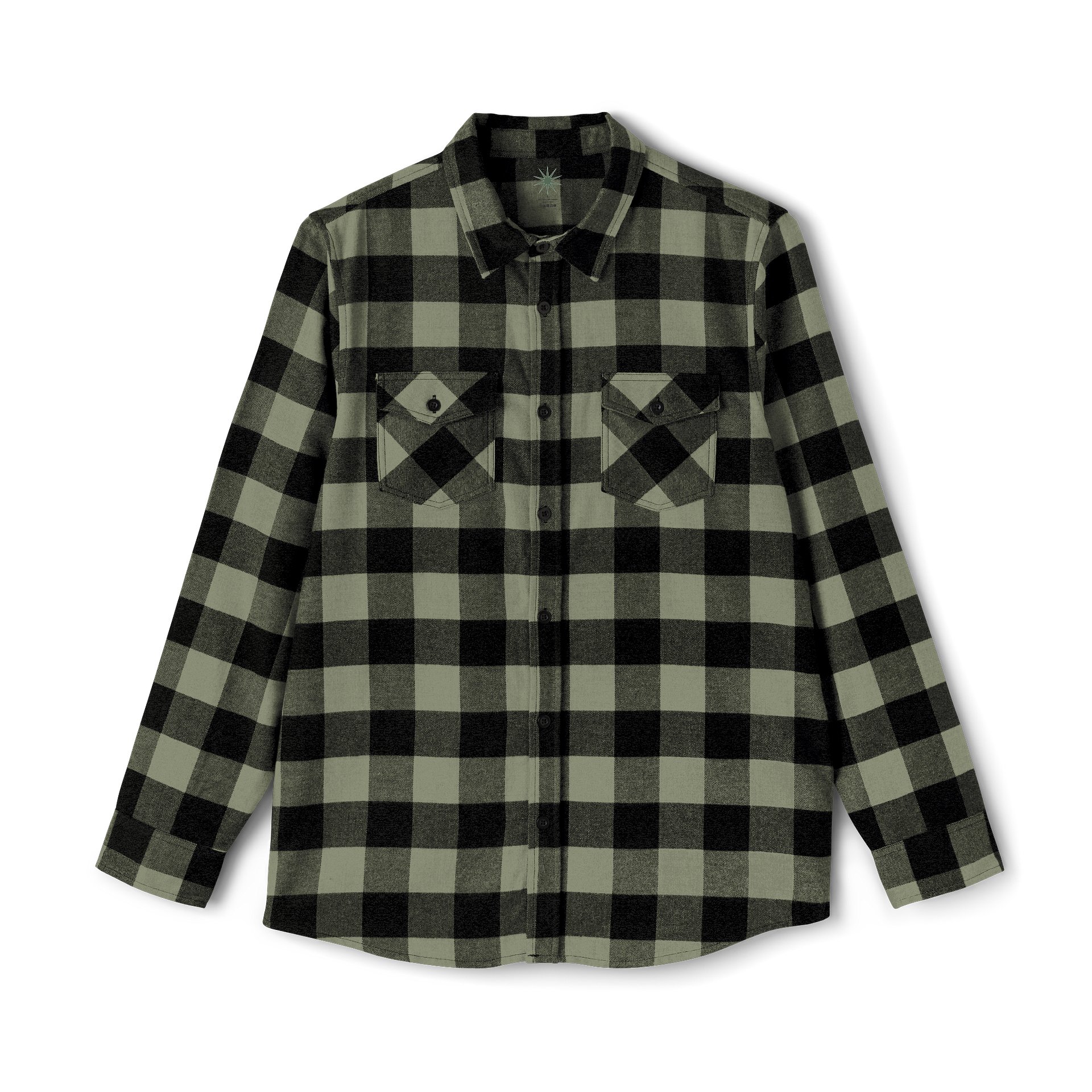 Flannel Overshirt product image (1)