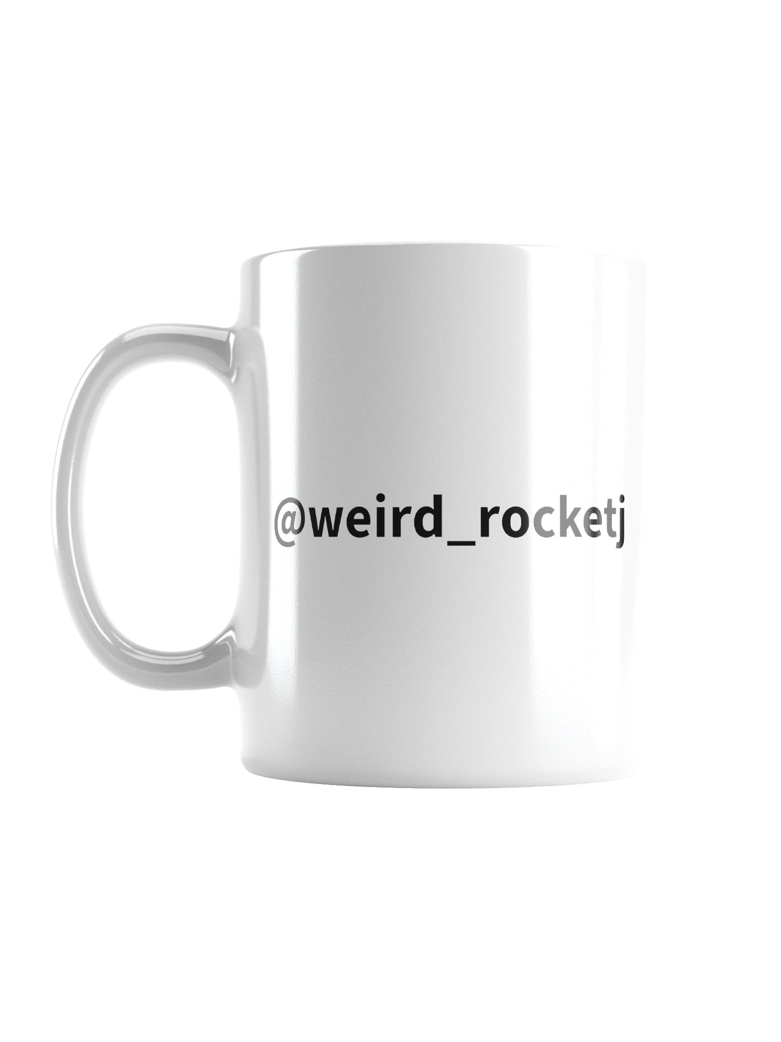 Weird Rocket J product image (2)