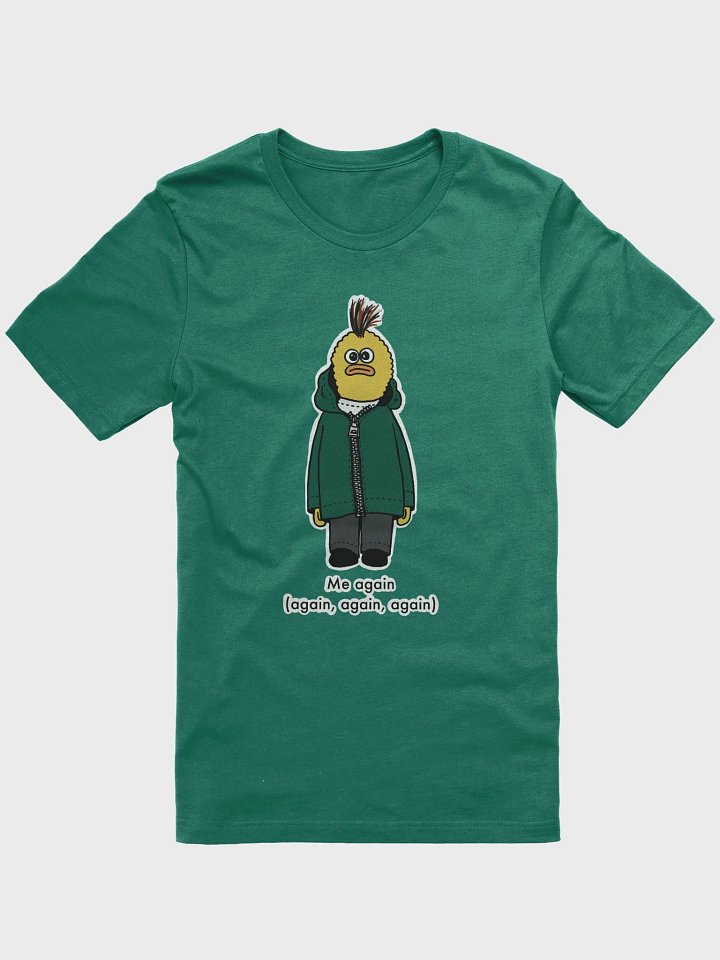 "Me again" T product image (1)