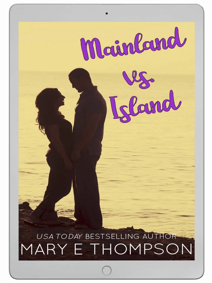 Mainland vs. Island (EBOOK) product image (1)