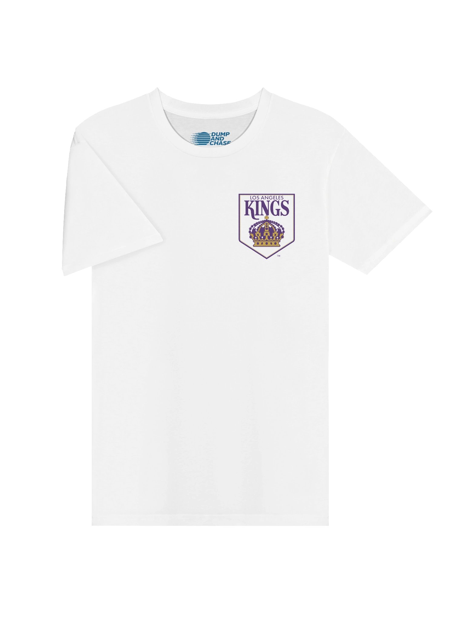 Los Angeles Kings Crown T-Shirt product image (3)