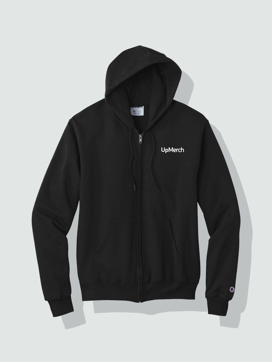Champion® Full-Zip Hoodie product image (1)