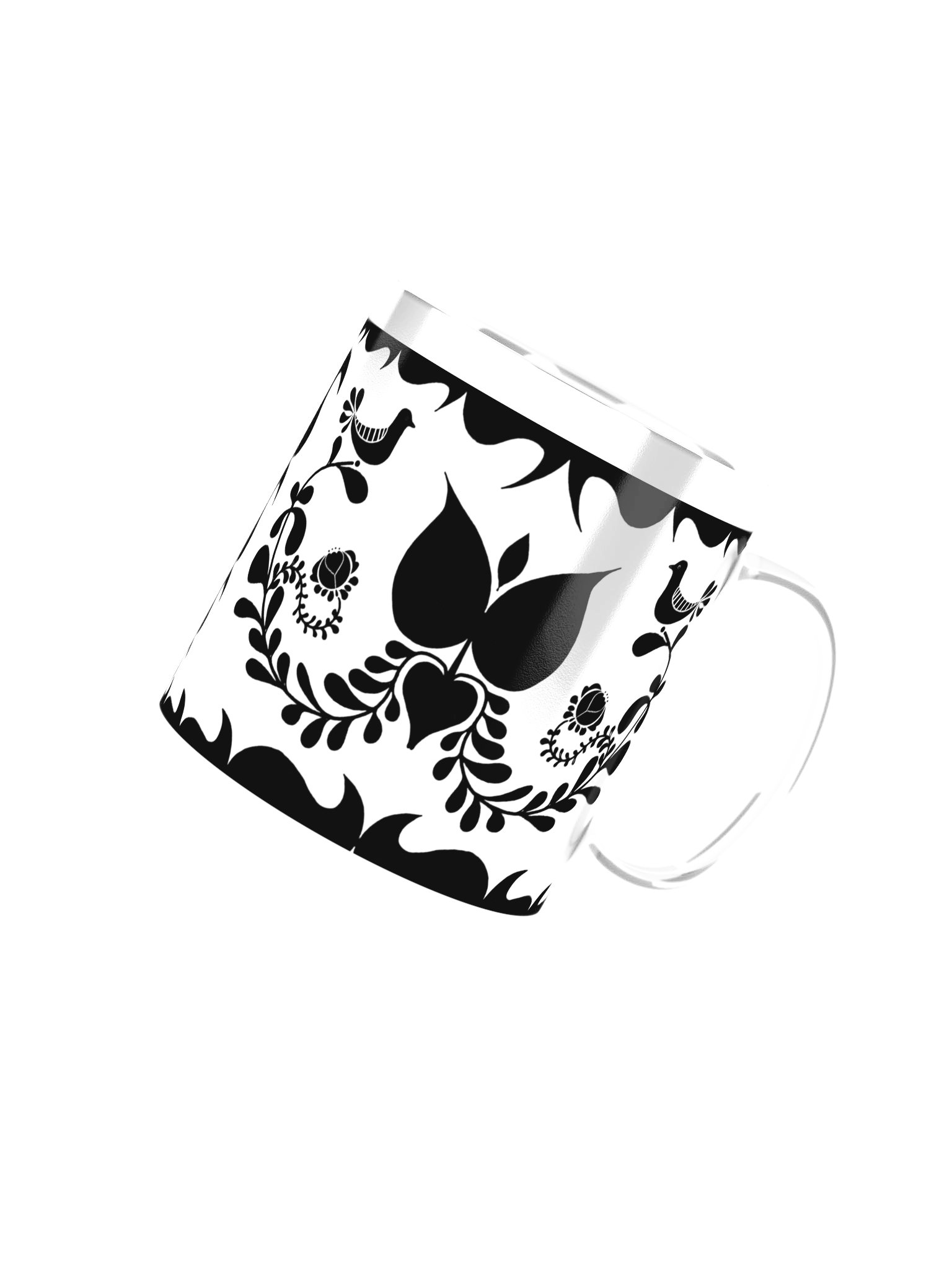 Hungarian Serenity Ceramic Mug product image (8)