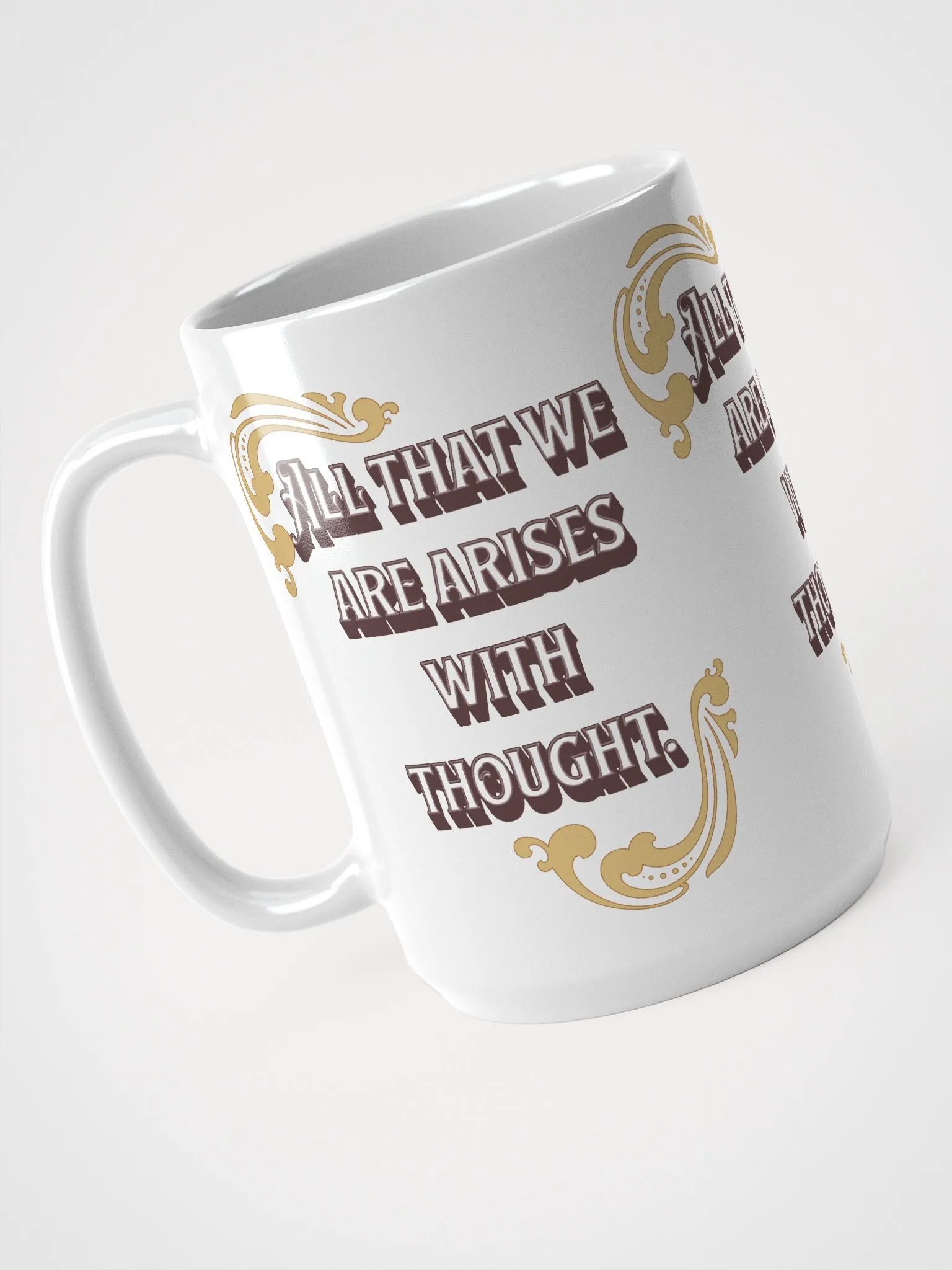 Thoughtful Designs Mug product image (3)