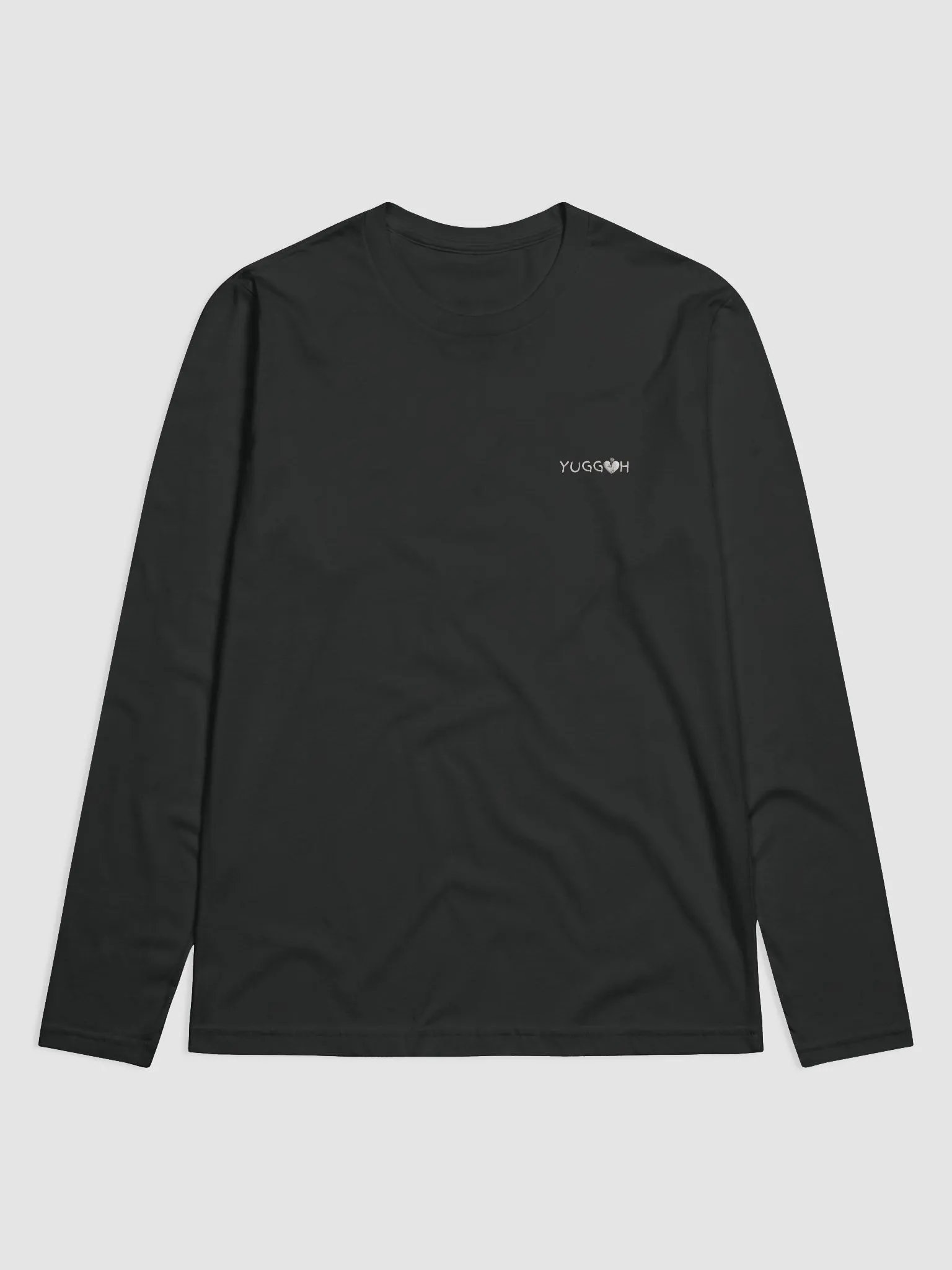 YUGGOH Heartfelt Long Sleeve product image (4)