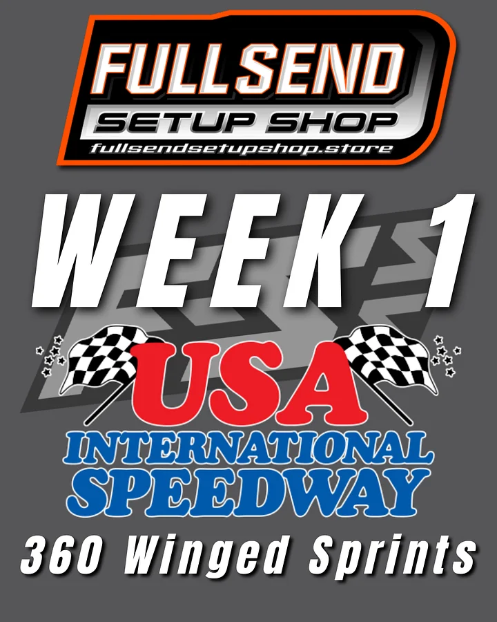 Week 1 | USA Setup product image (1)