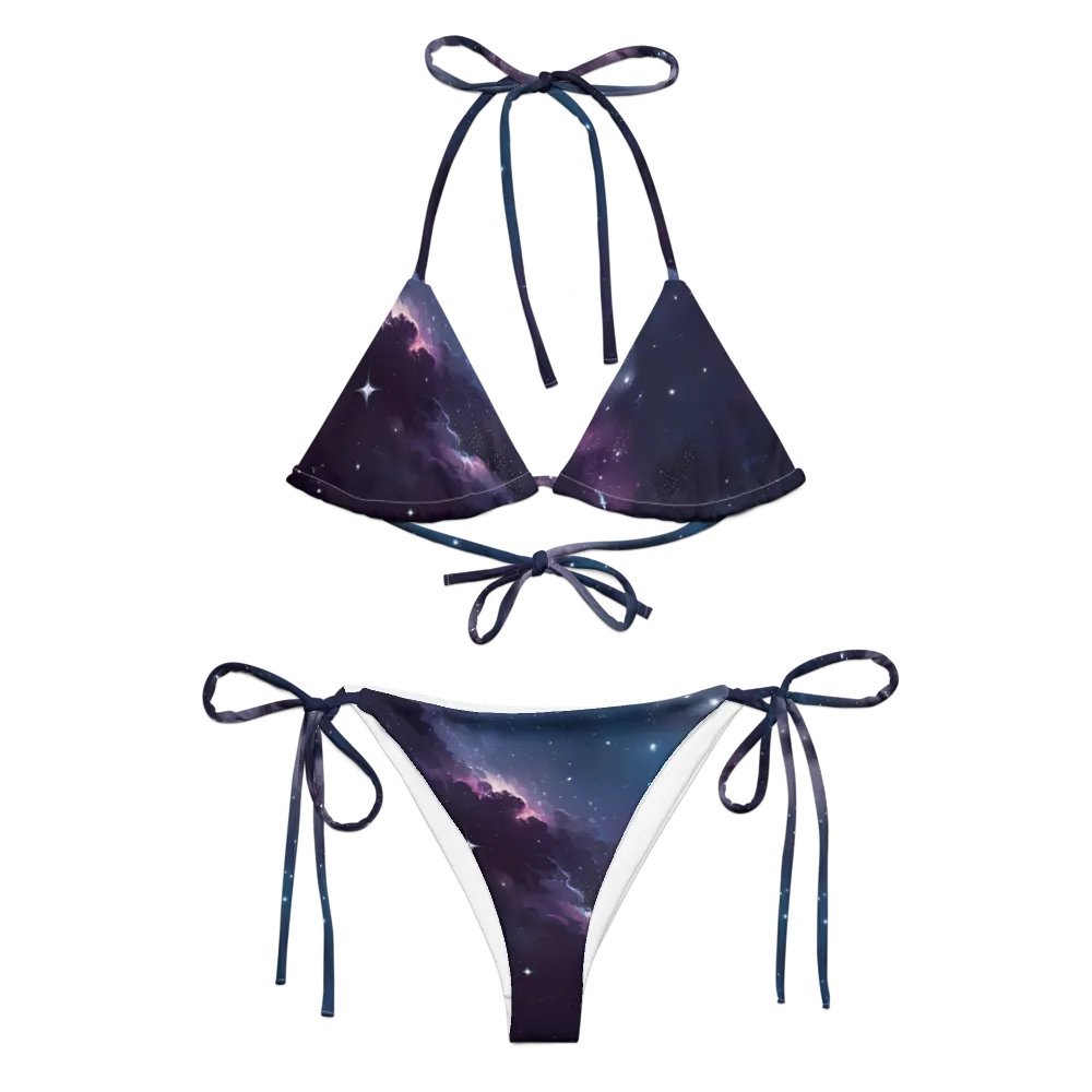 Milky Way String Bikini product image (6)